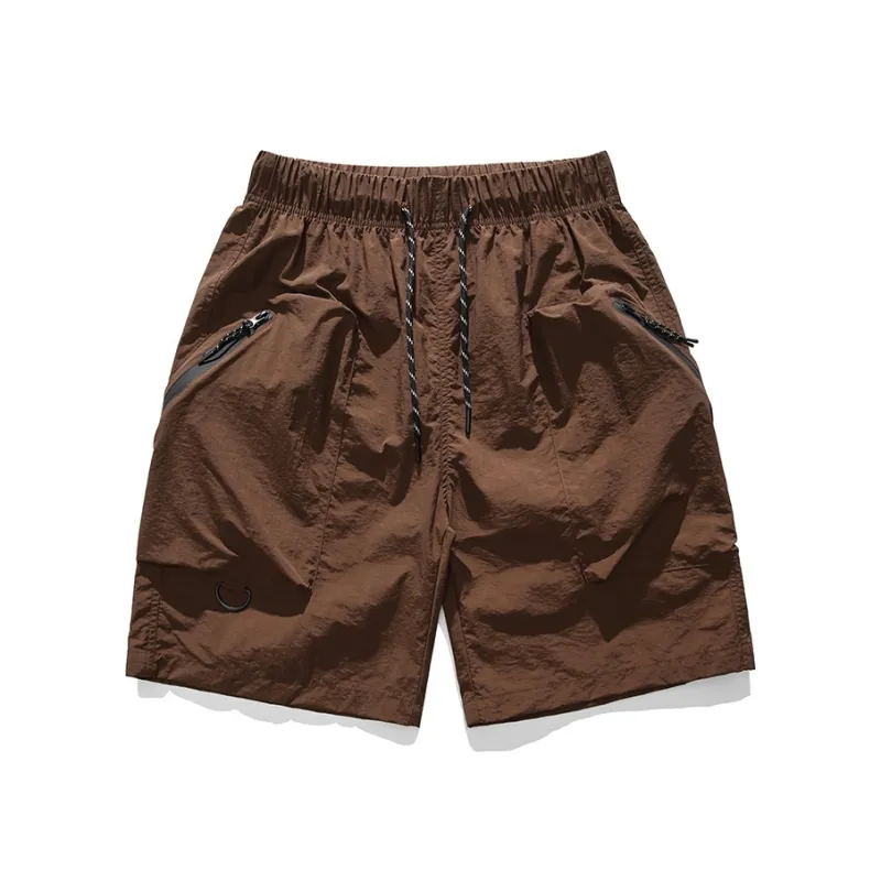 K411 Cargo Shorts Unisex-9