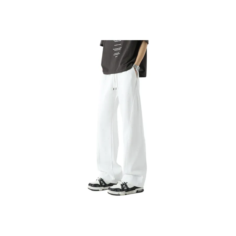 WKOOG Casual Pants Unisex-7