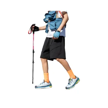 RAP PANDA Cargo Shorts Men