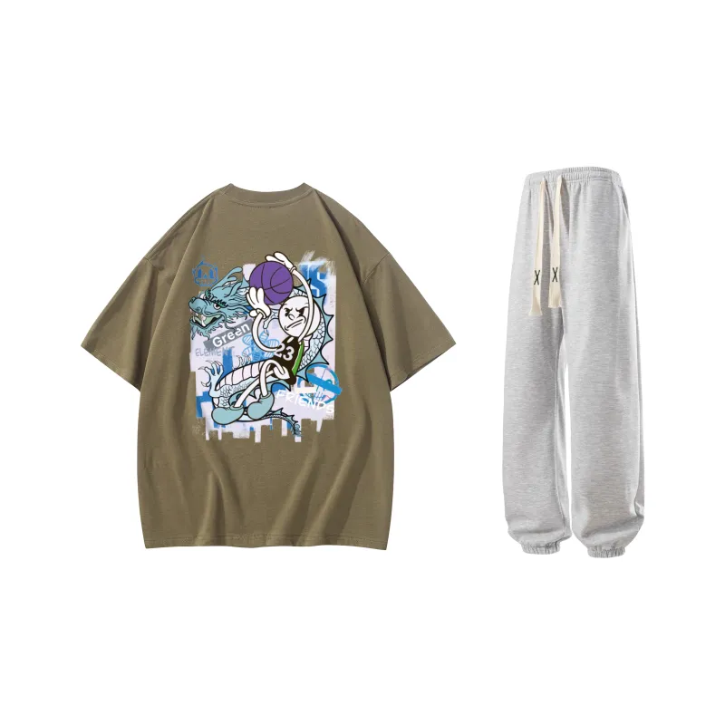 GF Casual Sportswear Unisex-68