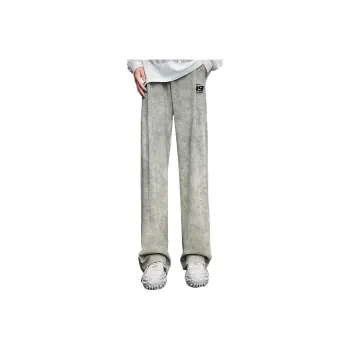 Vitocano Casual Pants Unisex Khaki