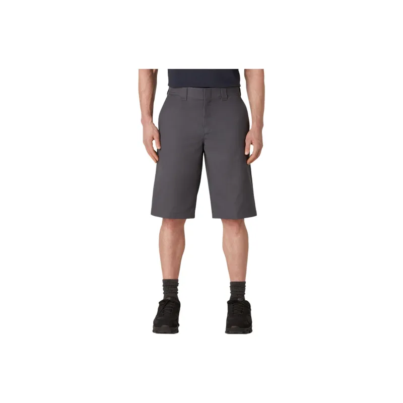 Dickies Flex Cooling Active Waist Regular Fit Shorts Casual Shorts Men's Gray-0