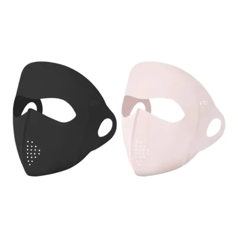 Ai Jiawei Polyamide Sun Protection Masks Unisex-19