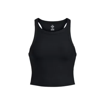 Under Armour Meridian Tank Tops Women's Black