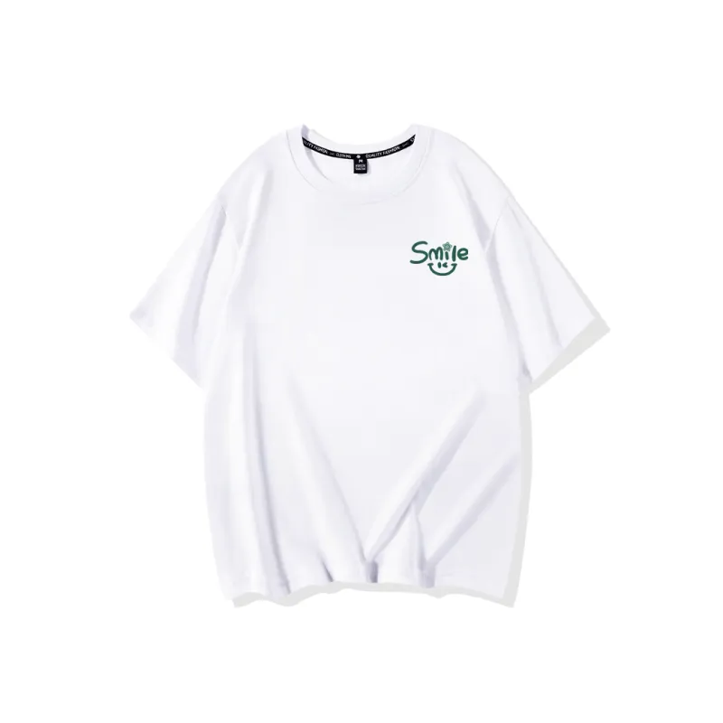 Cotton T Shirts Unisex-0