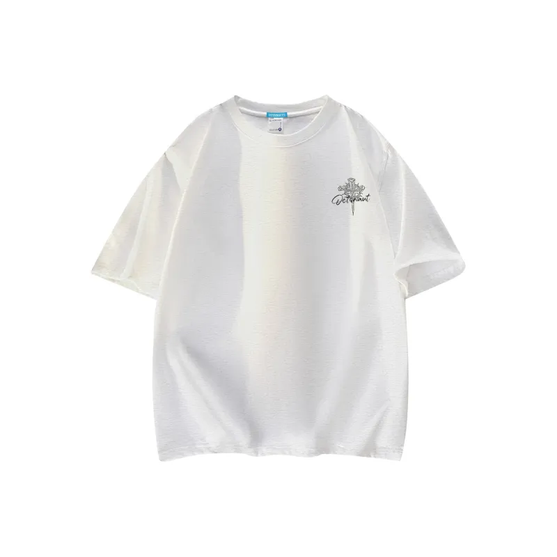Small Columns Under The Sea T Shirt Unisex-11