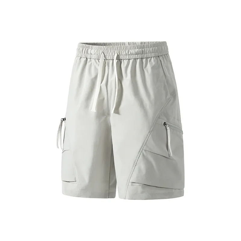 MXDT Cargo Shorts Unisex-3