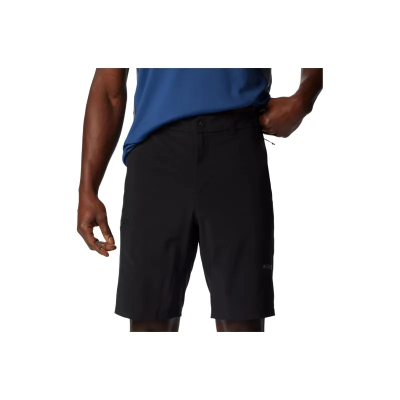 Columbia Triple Canyon™ Casual Shorts Men's Black-0