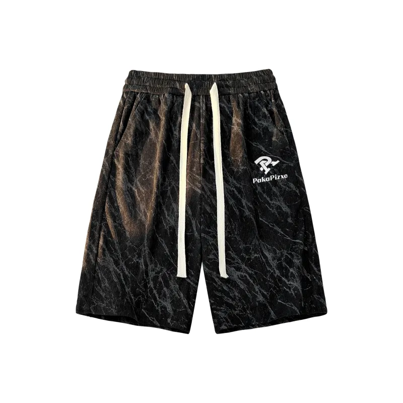 PAKA Casual Shorts Unisex-5