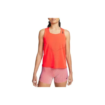 Nike Tank Tops Women's Orange
