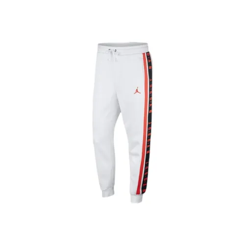 JORDAN Air Sports Pants Men White