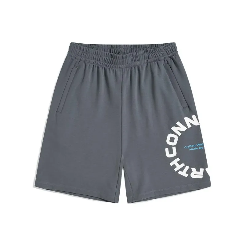 XTEP Vitality Series Casual Shorts Men's-3