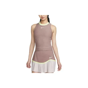 Nike Tank Top Women's Smokey Mauve