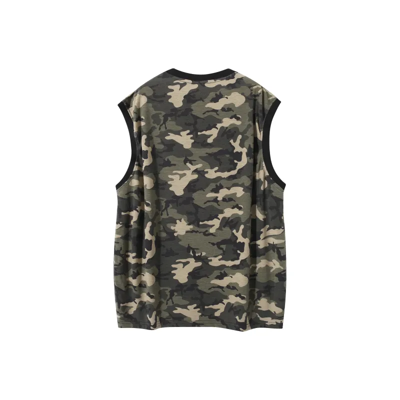 DAREASY Tank Tops Unisex-3
