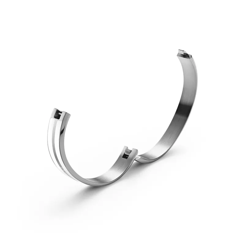Daniel Wellington Alloy Bangles Unisex-1