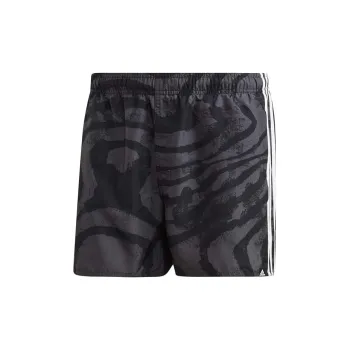 Adidas Swimming Shorts Men's Black/Gray