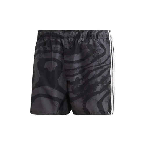 Adidas Swimming Shorts Men's Black/Gray