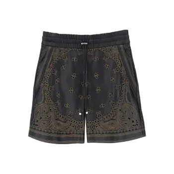 AMIRI Casual Shorts Men Brown