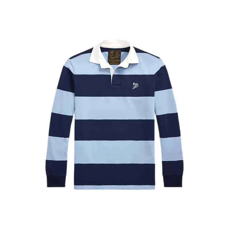 Polo Ralph Lauren Polo Shirt Men's Strait Blue-0