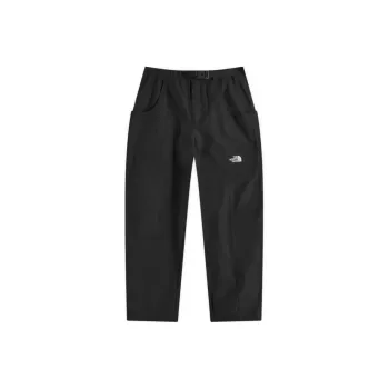 THE NORTH FACE Logo Embroidered Elastic Waist Pants