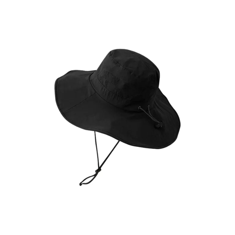 STUFFER Polyamide Bucket Hats Unisex-2