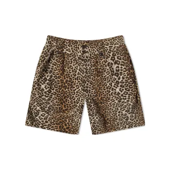 Visvim Casual Shorts Men Multicolor