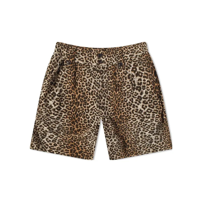 Visvim Casual Shorts Men Multicolor-0