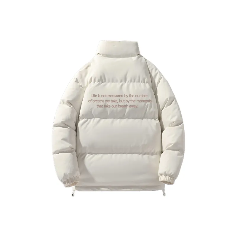 The Smurfs Puffer Jacket Unisex-6