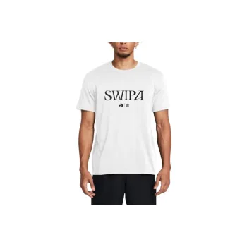 Under Armour UAD.Fo T Shirt Men's White