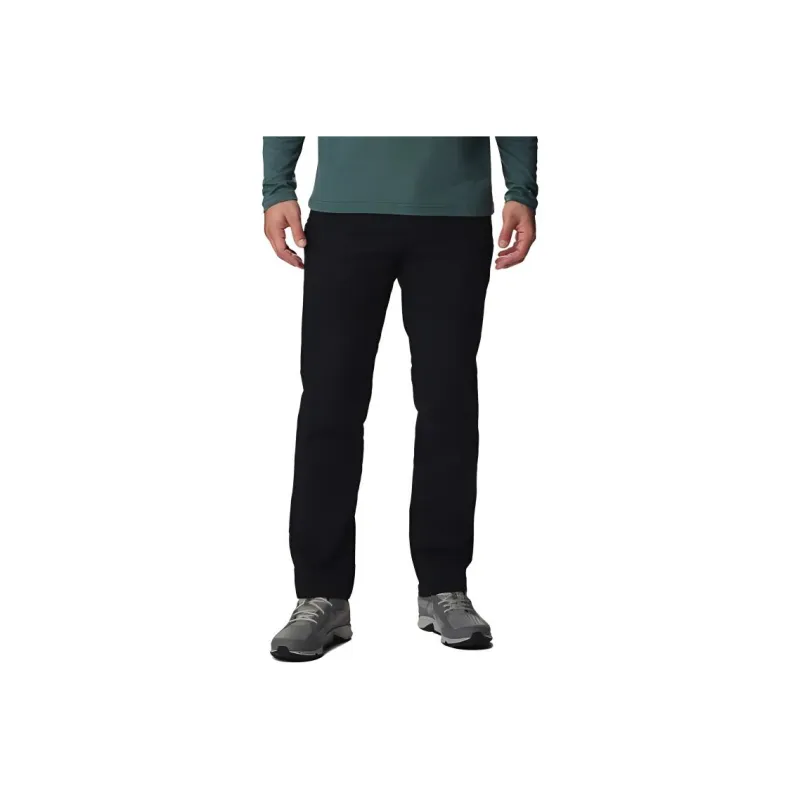 Columbia Flex Roc II Casual Pants Men's Black-0