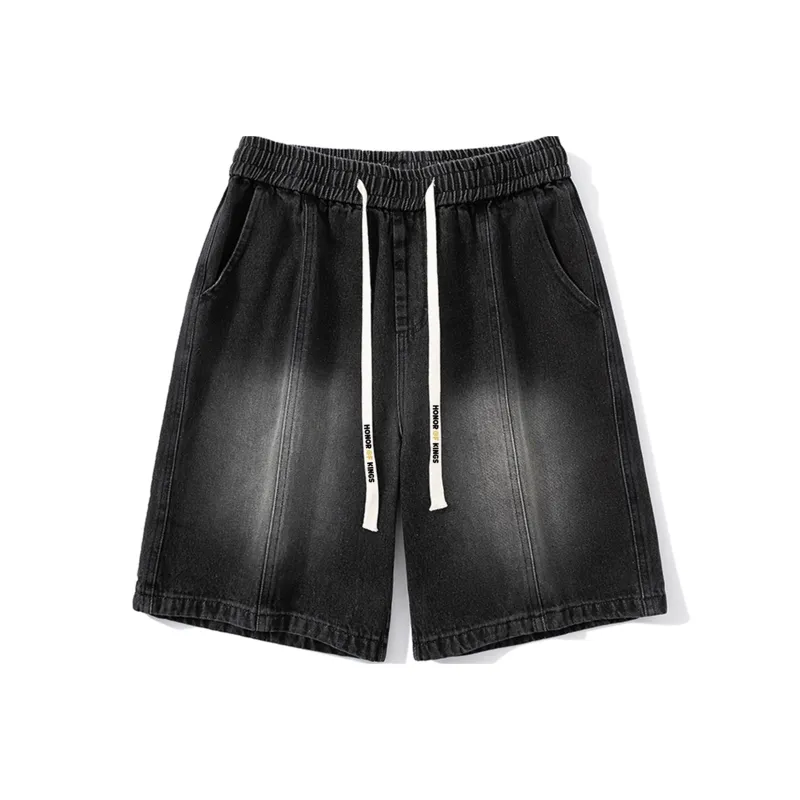 HONOR OF KINGS Denim Shorts Unisex-13