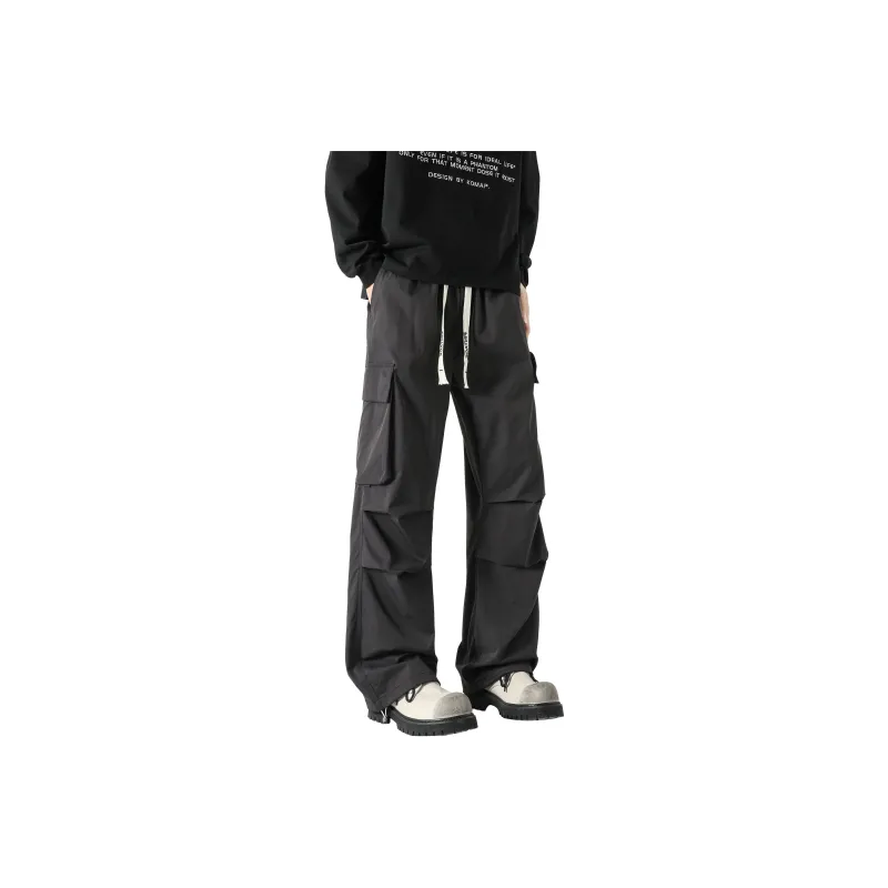 FAKE VINTAGE Casual Pants Unisex-0