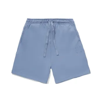 LiNing Vital Series Casual Shorts Men's Matte Gray Blue