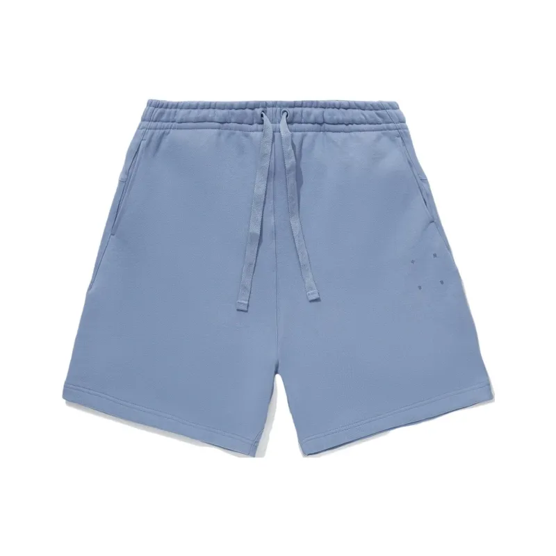 LiNing Vital Series Casual Shorts Men's Matte Gray Blue-0