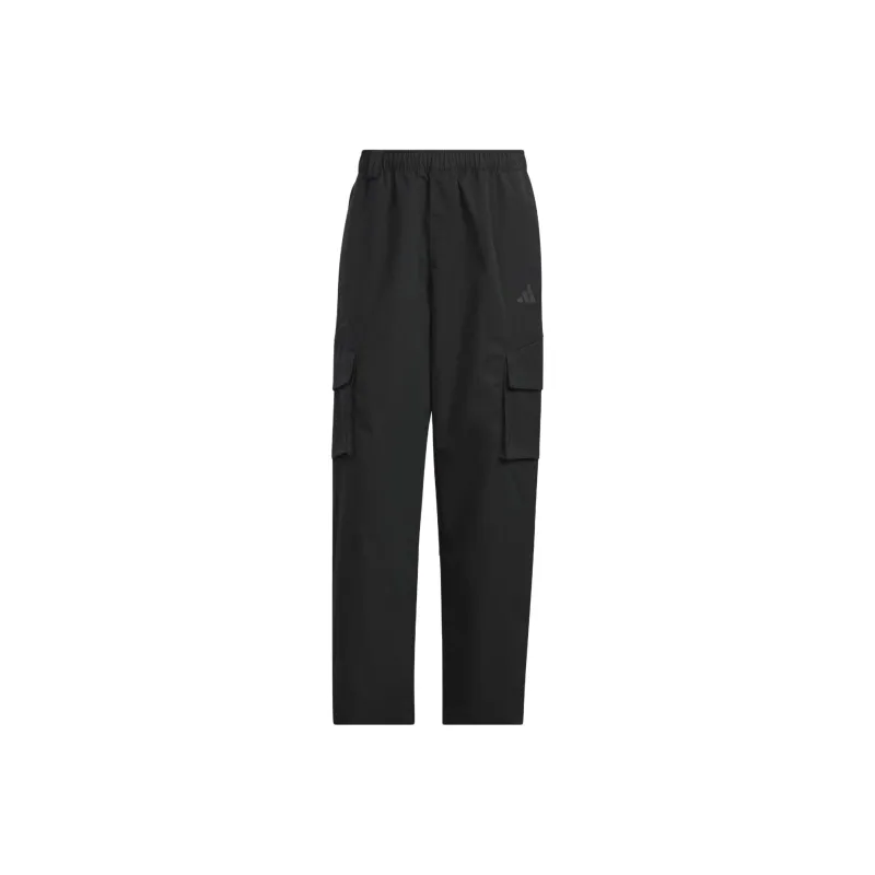 Adidas FW24 M TRAN PANT1 Casual Pants Men's Black-0