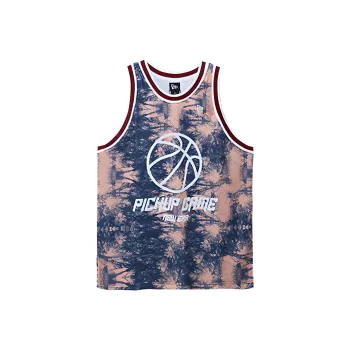 New Era Basketball Jerseys Unisex Brown