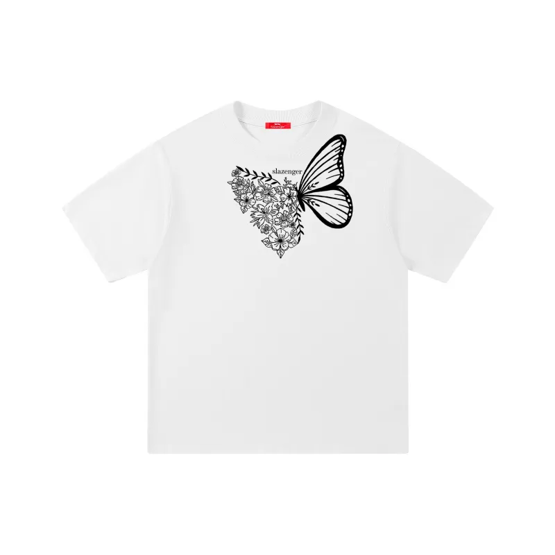 Slazenger T Shirts Unisex-4