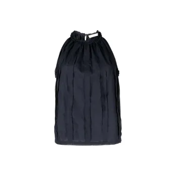 Ulla Johnson Juliette Pintuck-detail Cotton Blouse