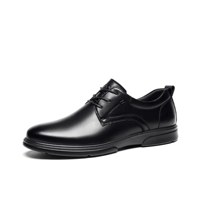OPP Men's Casual Shoes Men Low Top Black-1