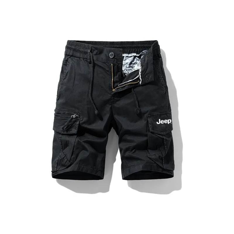 Jeep Wrangler Cargo Shorts Men's-6