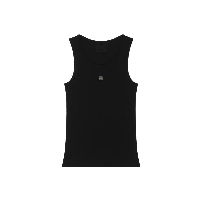 Givenchy Tank Midi Dress 'Black'-0