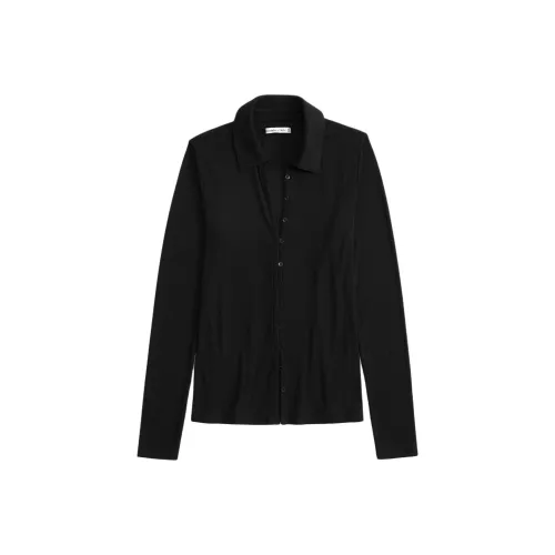 Abercrombie＆Fitch T Shirt Women's Black
