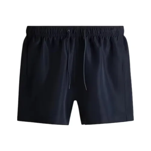 H&M Swimming Shorts Men's Marine Blue