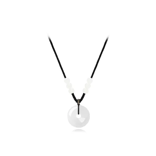 DVNRR S 999 Fine Silver Sterling Silver Necklaces Unisex
