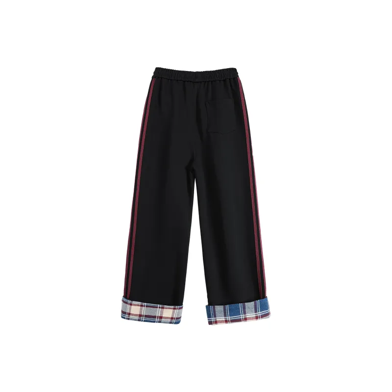 BRYAN JIMENEZ Casual Pants Unisex-1