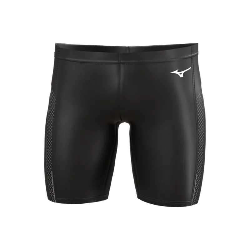 Mizuno Swimming Shorts Men's Black-0