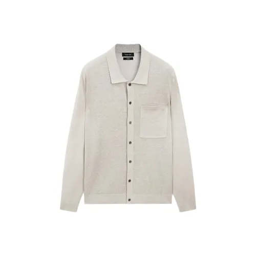 Massimo Dutti Knitwear Men's Brown