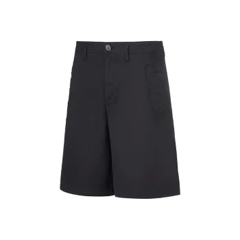 STONE ISLAND Casual Shorts Men's Black