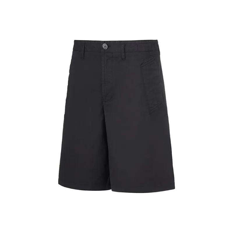 STONE ISLAND Casual Shorts Men's Black-0