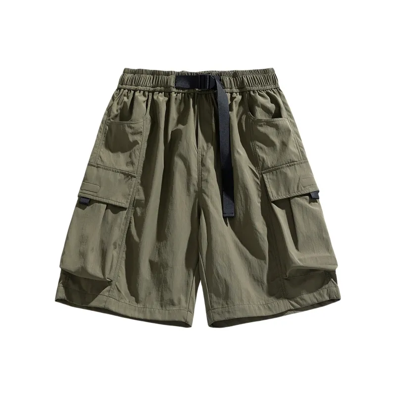 SIL VITIN Cargo Shorts Unisex-10